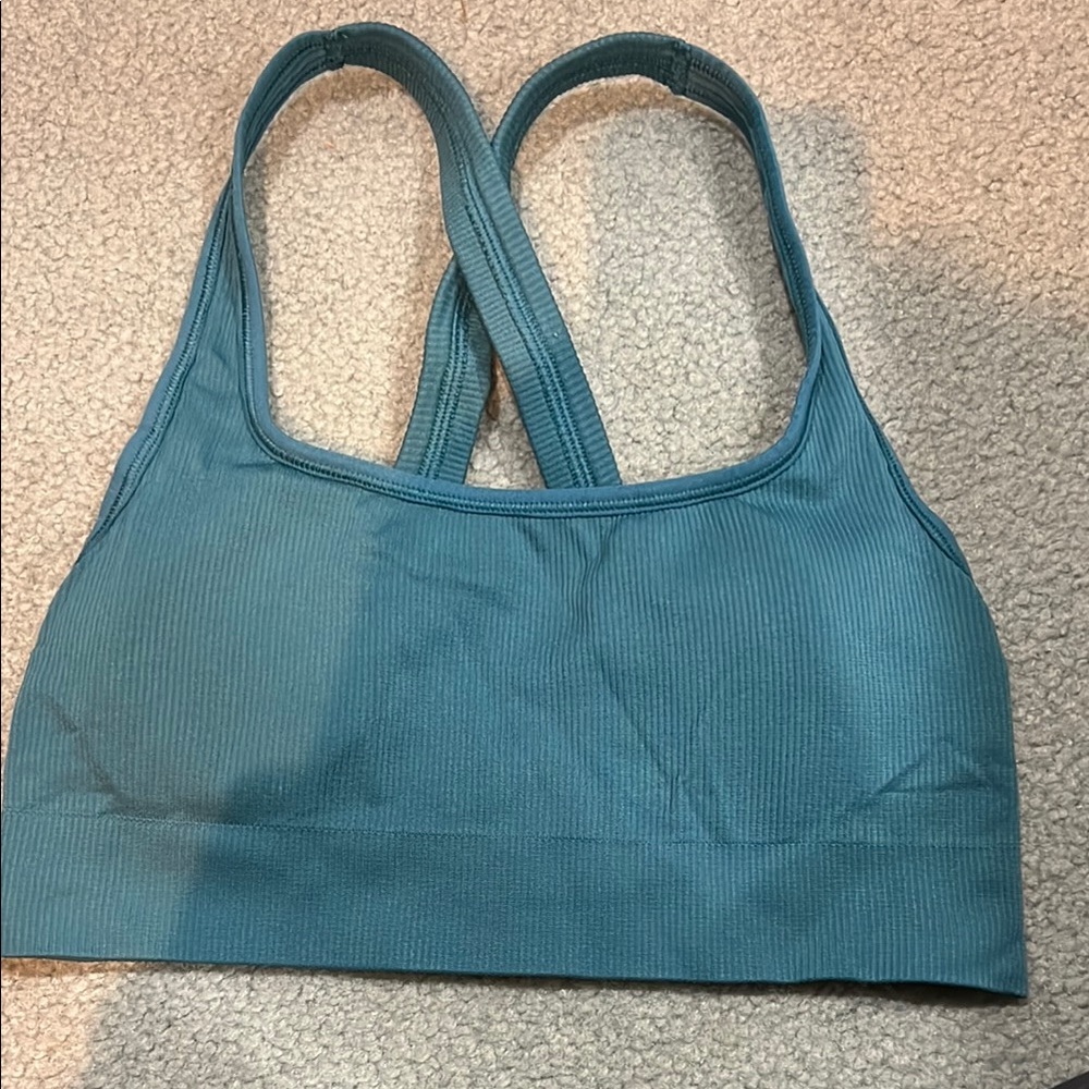 Athleta Sports Bra, only worn once!
